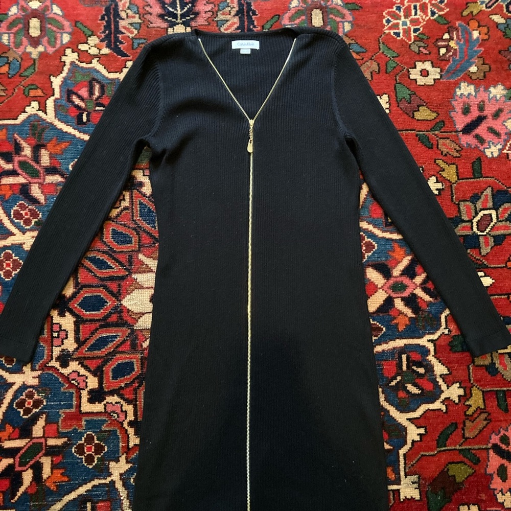 Calvin Klein Sweater Dress